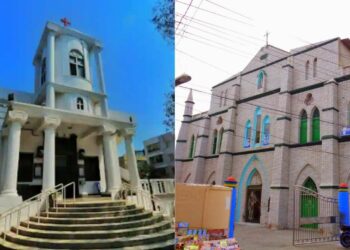 Famous churches in Vizag you should explore this Christmas