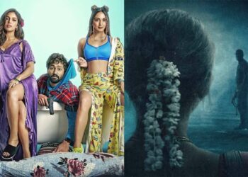 Entertain yourself with these 9 movies and 3 web series releasing today on OTTs