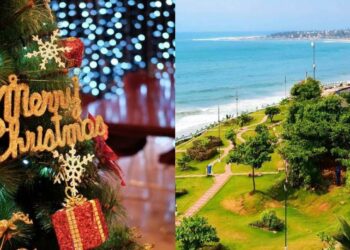 How to celebrate Christmas in Vizag?