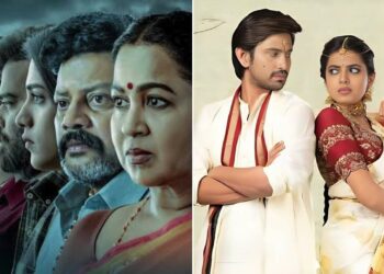 From crime thrillers to rom-coms, here are the best Telugu web series of 2022