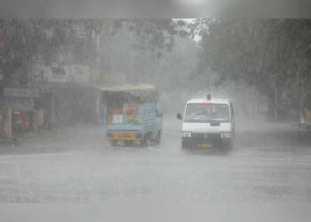 Tirupati District receives highest rainfall due to Mandous cyclone in Andhra Pradesh