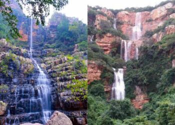 5 scenic waterfalls you must visit in Andhra Pradesh for some natural therapy