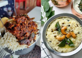 Must-try signature food items in Vizag that are sure to make you drool