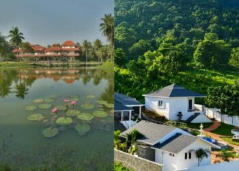 Relax amidst lush greenery at the best forest resorts in Andhra Pradesh