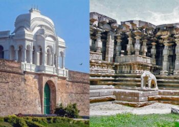 6 famous historical sites that represent the celebrated heritage of Andhra Pradesh