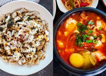 5 famous cuisines from around the world we wish we had in Vizag