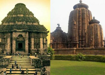  Top 5 temples in Odisha every Vizagite must visit for a blissful start