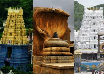 Top 5 temples in Andhra Pradesh you can visit this Sankranti for a divine start