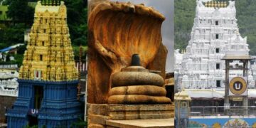 Top 5 temples in Andhra Pradesh you can visit this Sankranti for a divine start