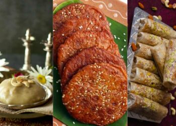 4 traditional Andhra Pradesh sweets to try in Vizag this Sankranti