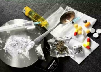 Visakhapatnam: Scrap shop owner nabbed for drug smuggling under waste papers