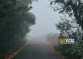 Temperatures dip to 1.5 degrees Celsius in many areas near Vizag