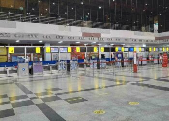 Visakhapatnam Airport sees a spike in passenger traffic during FY 22-23