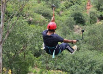 Buddhist sites around Visakhapatnam to get a facelift, zipline to be added at Borra Caves