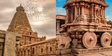 6 UNESCO World Heritage Sites in South India you must visit this festive season