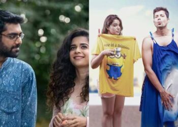 6 Indian rom-com series on OTTs that you must watch with your loved one