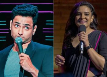 6 best Indian stand-up comedy shows on Netflix