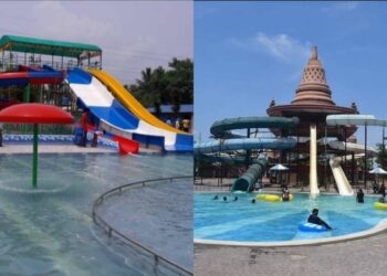 Water Parks in Andhra Pradesh for a refreshing day out