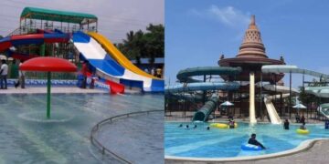 Water Parks in Andhra Pradesh for a refreshing day out