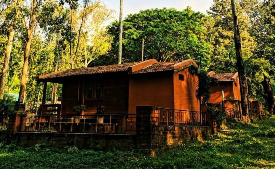 Relax amidst lush greenery at the best forest resorts in Andhra Pradesh