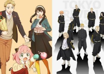 These top 7 anime series on Netflix are worth watching