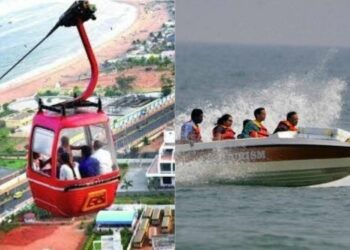 Don't miss these must-try fun activities the next time you are in Vizag