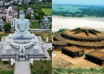 5 Buddhist heritage sites to visit in Andhra Pradesh for an enlightening trip