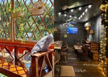 7 Instagram worthy cafes in Vizag that attract youth with great ambience