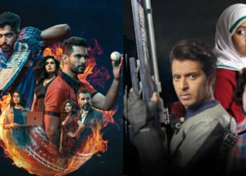 The best Indian sports drama web series for the sports lover in you