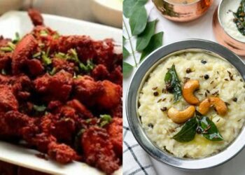 Famous food items of Vizag to beat the cold weather