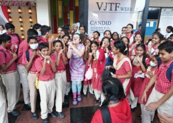 Audiences shower Vizag Junior Theatre Fest with praises and love