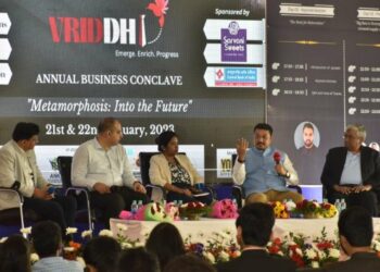 IIM Visakhapatnam hosts its 4th edition of Vriddhi-The Annual Business Conclave