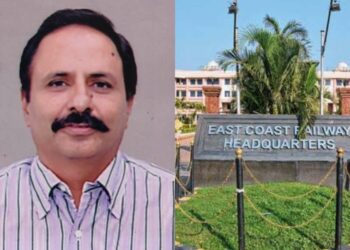 Manoj Sharma appointed as new General Manager of East Coast Railways