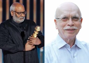 7 from Andhra Pradesh conferred with Padma Shri awards, including MM Keeravani