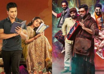 Begin your weekend binge with these movies and web series releasing today on OTT