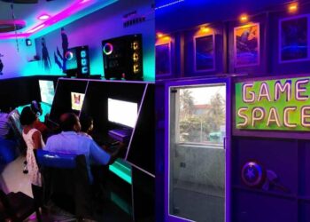 Have an electrifying experience at these five best gaming zones in Vizag