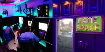 Have an electrifying experience at these five best gaming zones in Vizag