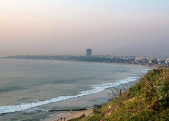 Myths and mysteries of the Lawsons Bay Colony in Vizag