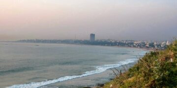 Myths and mysteries of the Lawsons Bay Colony in Vizag