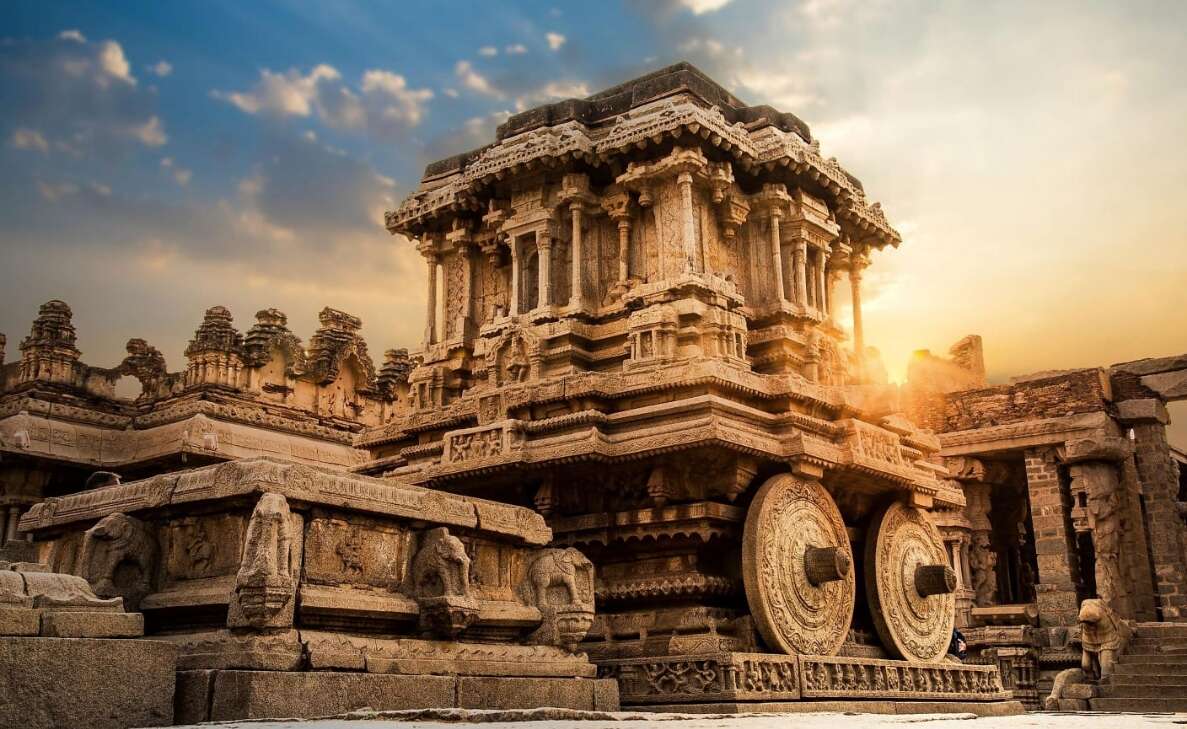 6 historical sites in South India that will leave you fascinated