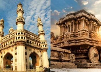 6 historical sites in South India that will leave you fascinated