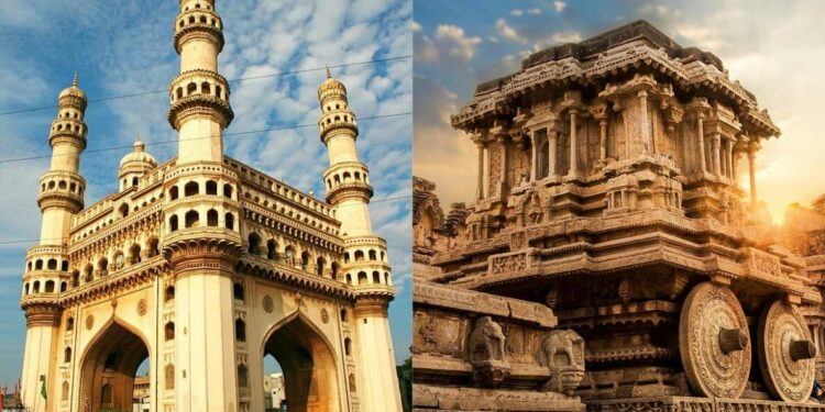 6 historical sites in South India that will leave you fascinated