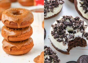 Craving some delectable donuts? Then head out to these bakeries in Vizag