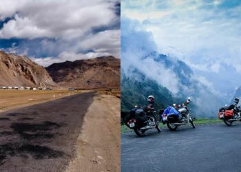 Best biking routes in India for an adventure filled journey