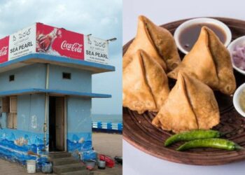 Craving for an evening snack? Here are the best samosas in Vizag that are drool-worthy