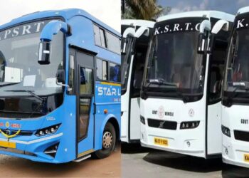 Andhra Pradesh and Karnataka sign MoU to increase fleet of buses and add new routes