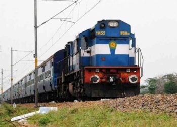 35 trains via Visakhapatnam to be cancelled due to development works