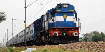 5 trains via Visakhapatnam cancelled due to development works