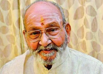 Kalatapasvi K Viswanath passes away at 92