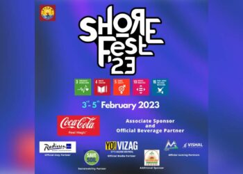 Visakhapatnam: GITAM University gears up for annual SHORe Fest 2023